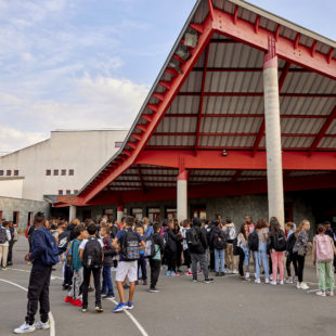 Collèges, une rentrée olympique