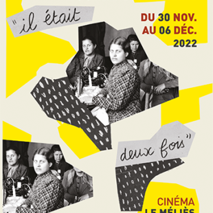 Rencontres du cinéma documentaire 2022 : « Il était deux fois »