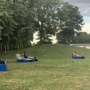 Parc de la Bergère : ça aménage !