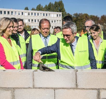 Le Prisme, l’héritage olympique accessible à toutes et tous