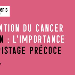 Prévenir le cancer du sein