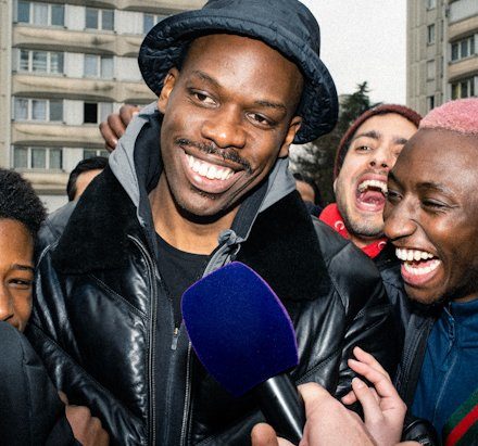 Jean-Pascal Zadi vous dévoile sa nouvelle série Netflix !