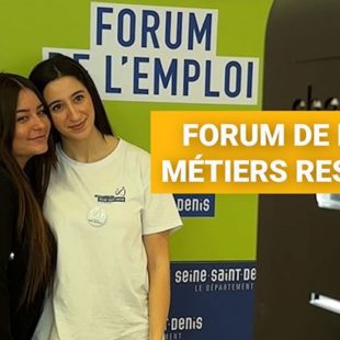 Succès du Forum de l’emploi, métiers ressources