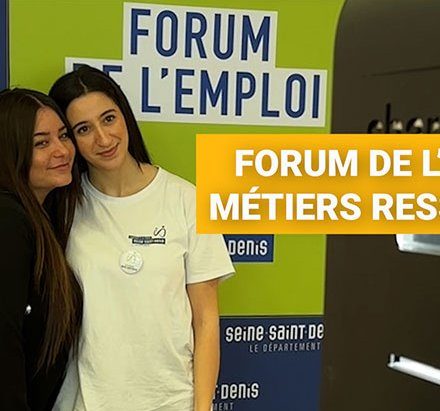 Succès du Forum de l’emploi, métiers ressources