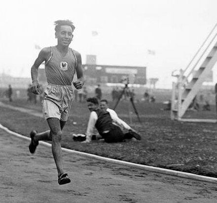 Boughera El Ouafi, champion olympique oublié