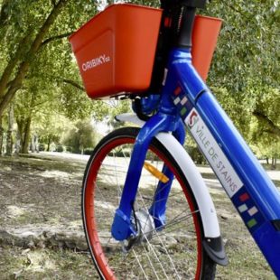 Oribiky, la start’up de Seine-Saint-Denis qui se met en selle