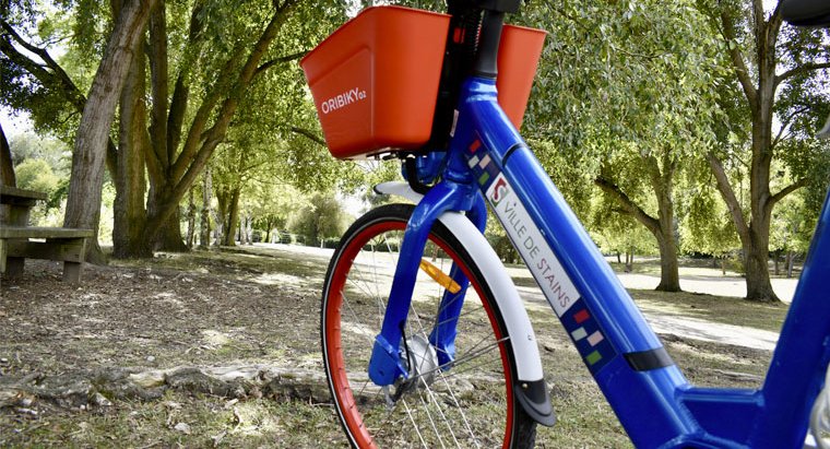 Oribiky, la start’up de Seine-Saint-Denis qui se met en selle