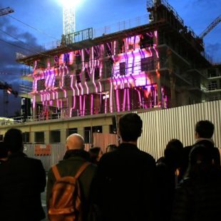 Le plus grand chantier de France en fête