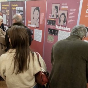 Une exposition itinérante commémore le convoi des « 31000 »