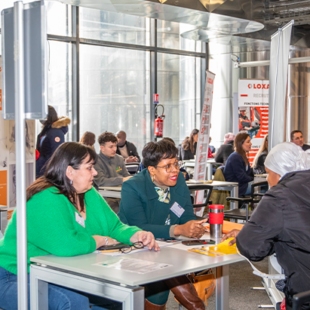 Découvrez le 1er forum pour l’emploi des femmes !