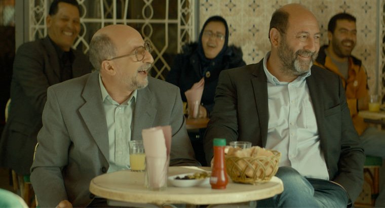 Fatsah Bouyahmed, One two three, viva la comédie !