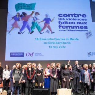 20 ans de luttes contre les violences faites aux femmes