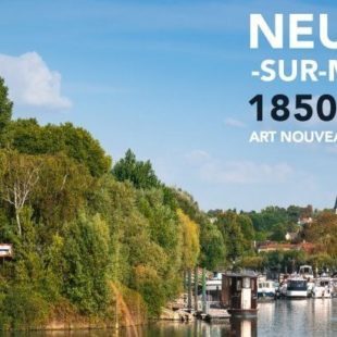 Neuilly-sur-Marne se raconte dans un bel ouvrage