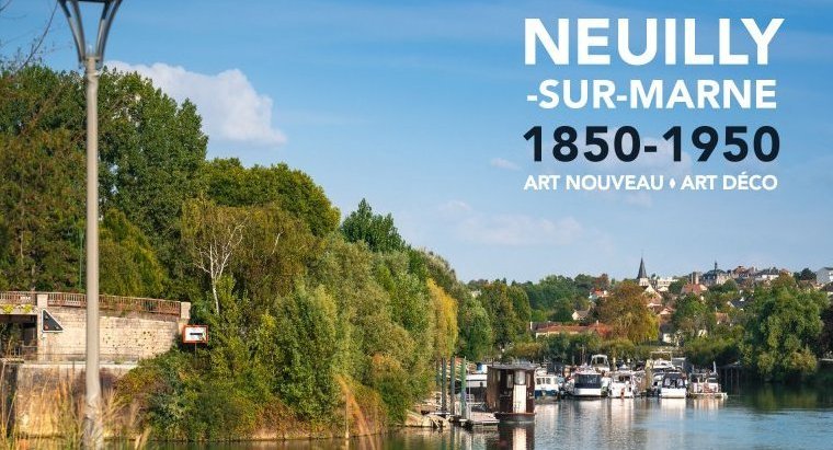 Neuilly-sur-Marne se raconte dans un bel ouvrage