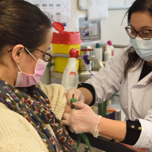 Les CDPS, bras armés de la lutte anti-tuberculose