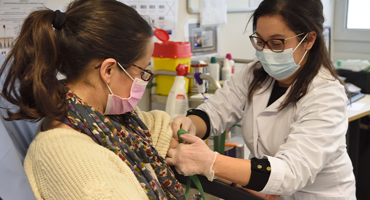 Les CDPS, bras armés de la lutte anti-tuberculose