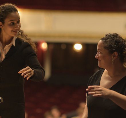 Le film « Divertimento » fait résonner la musique classique en Seine-Saint-Denis