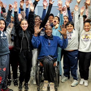 Les collèges à l’heure paralympique