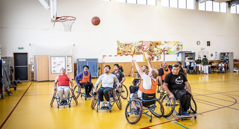 La stratégie paralympique de la Seine-Saint-Denis