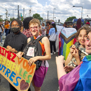 Contre l’homophobie : témoigner, réfléchir, agir