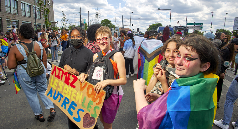 Contre l’homophobie : témoigner, réfléchir, agir