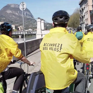 « Accordez vos vélos ! », une tournée symphonique à vélo