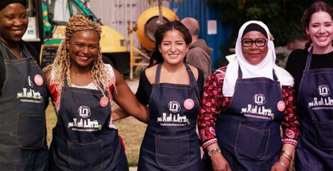 Multitude : la finale du Championnat du monde des cuisines du monde