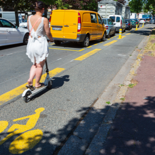 Le Plan Vélo du Département en chiffres