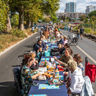 Exprimez votre ressenti sur le lien social dans votre quartier