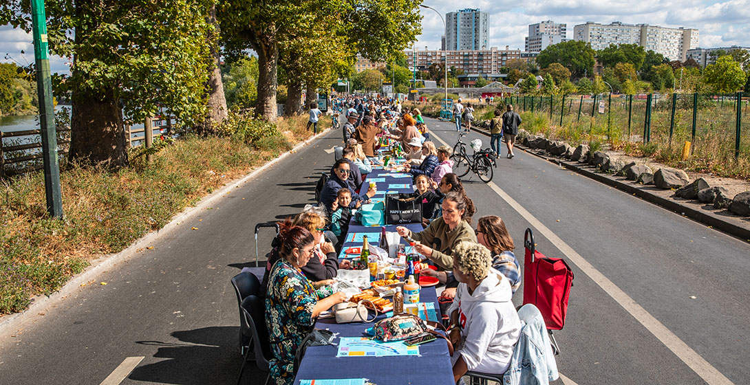 Exprimez votre ressenti sur le lien social dans votre quartier