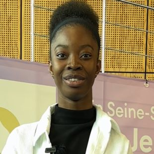 Djelika Diallo, « Une grande chance de participer »