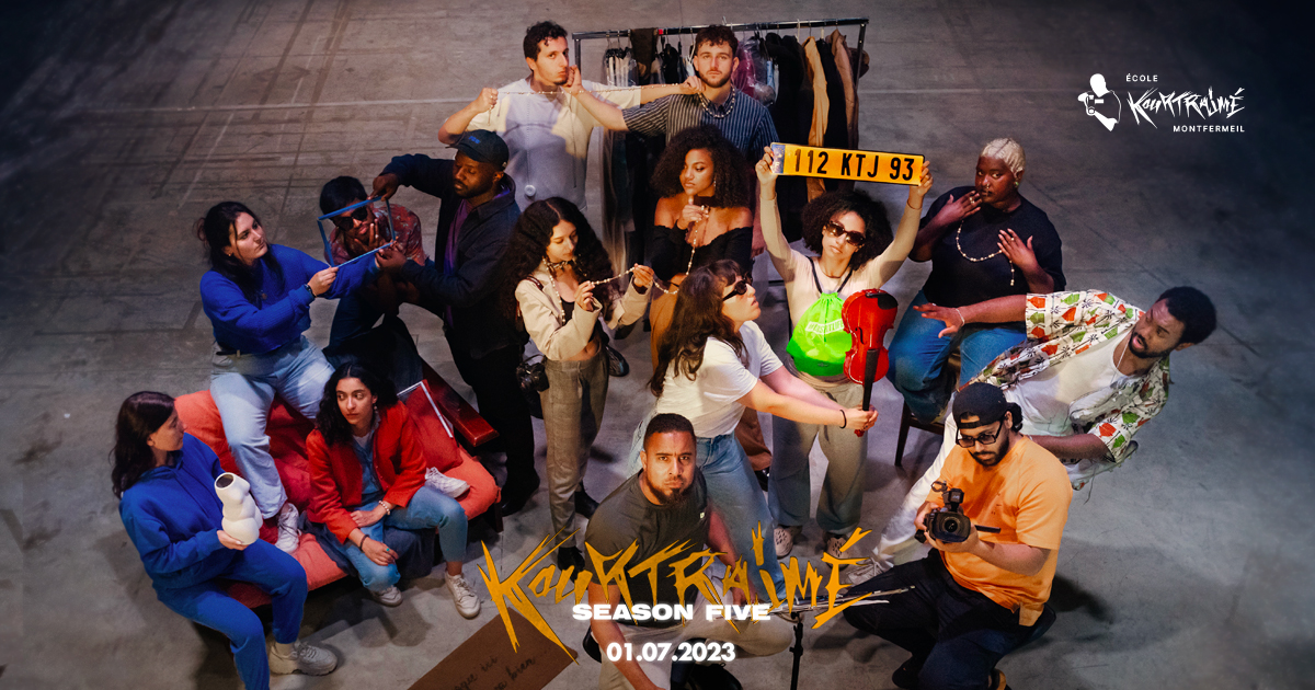 Kourtrajmé « season five »