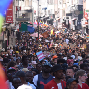 Un sondage sur la LGBT-phobie en Seine-Saint-Denis