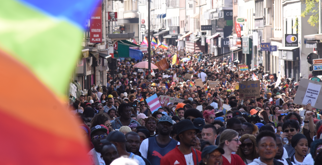 Un sondage sur la LGBT-phobie en Seine-Saint-Denis