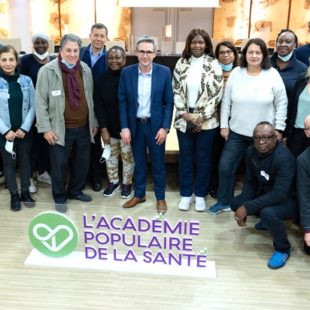 La deuxième promotion de l’Académie populaire de la santé est lancée !