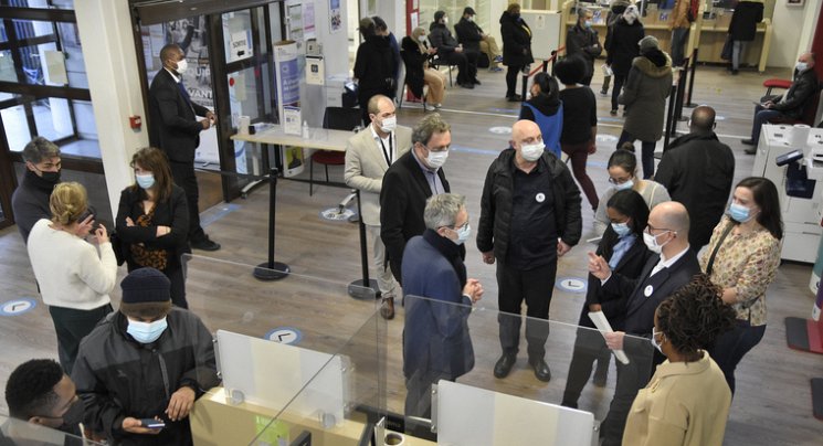 RSA : le Département accélère l’insertion en Seine-Saint-Denis