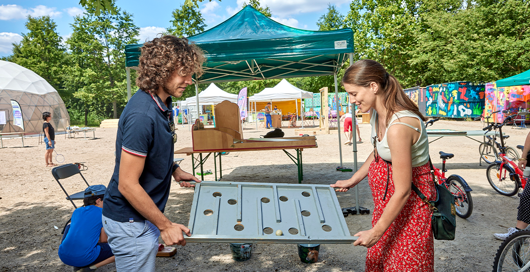 Notre sélection d’événements loisirs et culture du Bel Été Solidaire et Olympique !