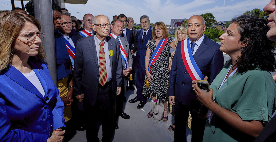 Shoah : la gare de Bobigny retrouve son histoire