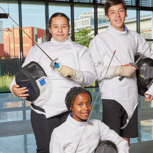 Une rentrée Olympique