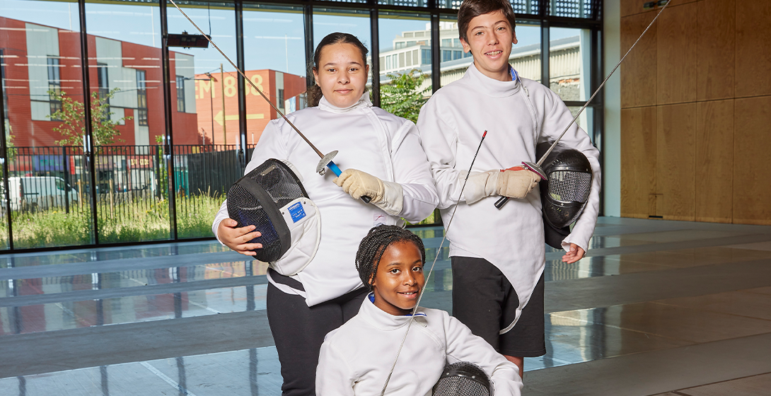 Une rentrée Olympique