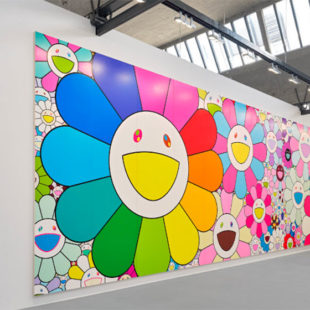 Murakami : le pop-art à la japonaise