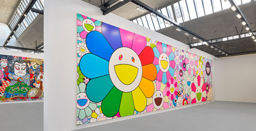 Murakami : le pop-art à la japonaise