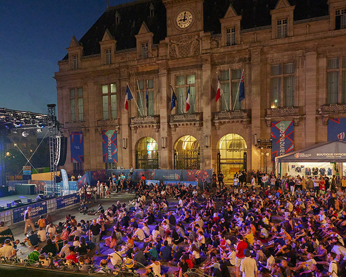 Où suivre les quarts de finale de Coupe du Monde en Seine-Saint-Denis ?