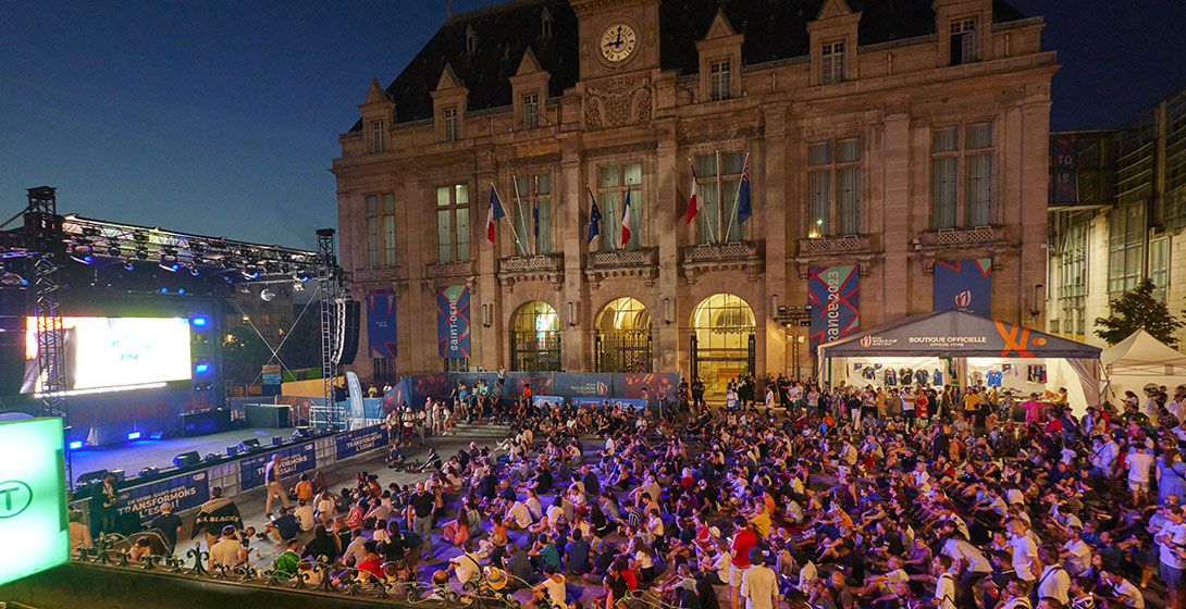 Où suivre les quarts de finale de Coupe du Monde en Seine-Saint-Denis ?