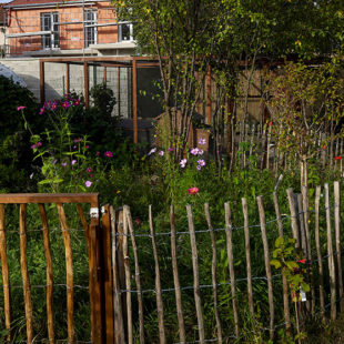 La Ferme de cœur : un brin de nature en ville !