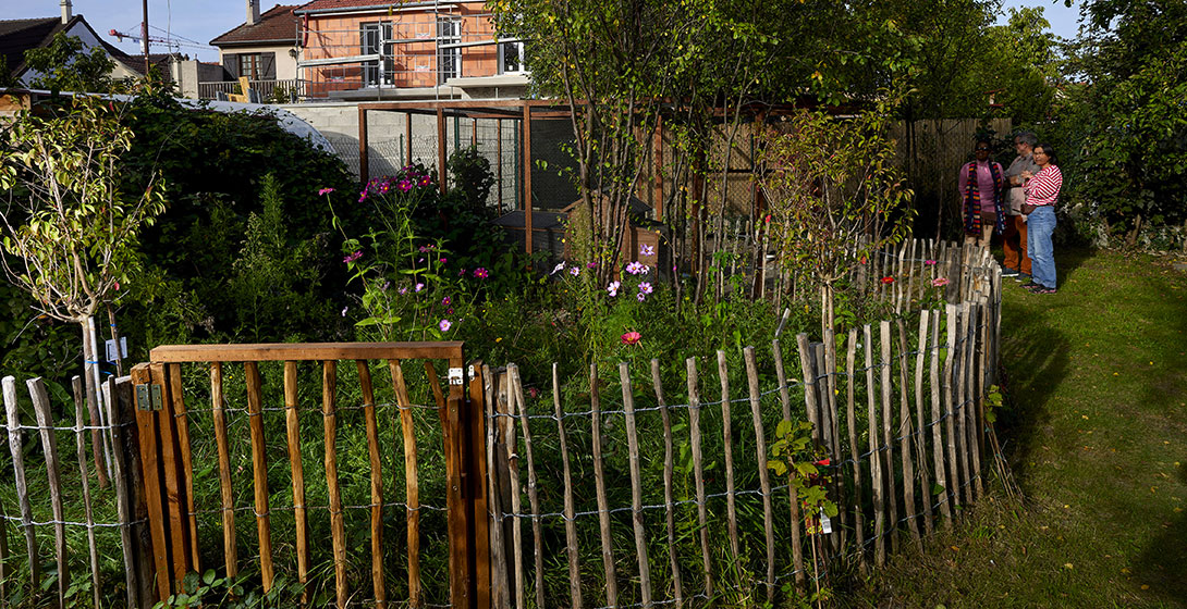 La Ferme de cœur : un brin de nature en ville !