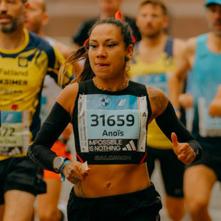 Anaïs Quemener :  courir c’est être en vie