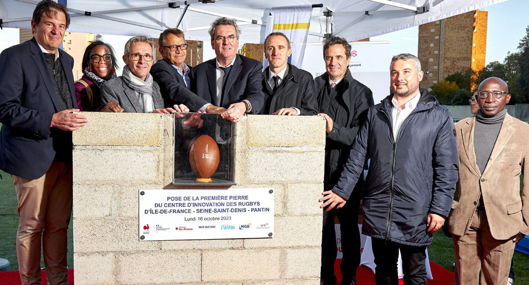 La Seine-Saint-Denis terre de rugby : le stade Montbrand en première ligne