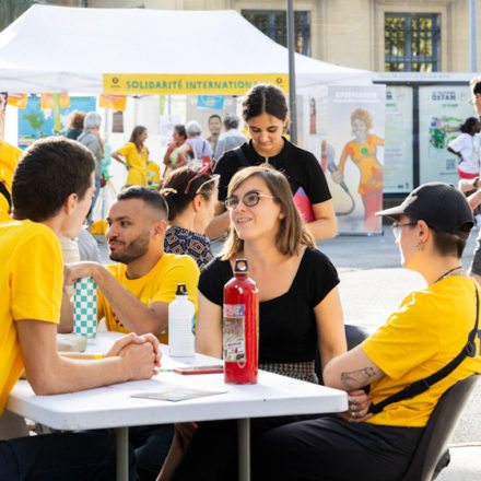 Premier festival Oxfam en Seine-Saint-Denis