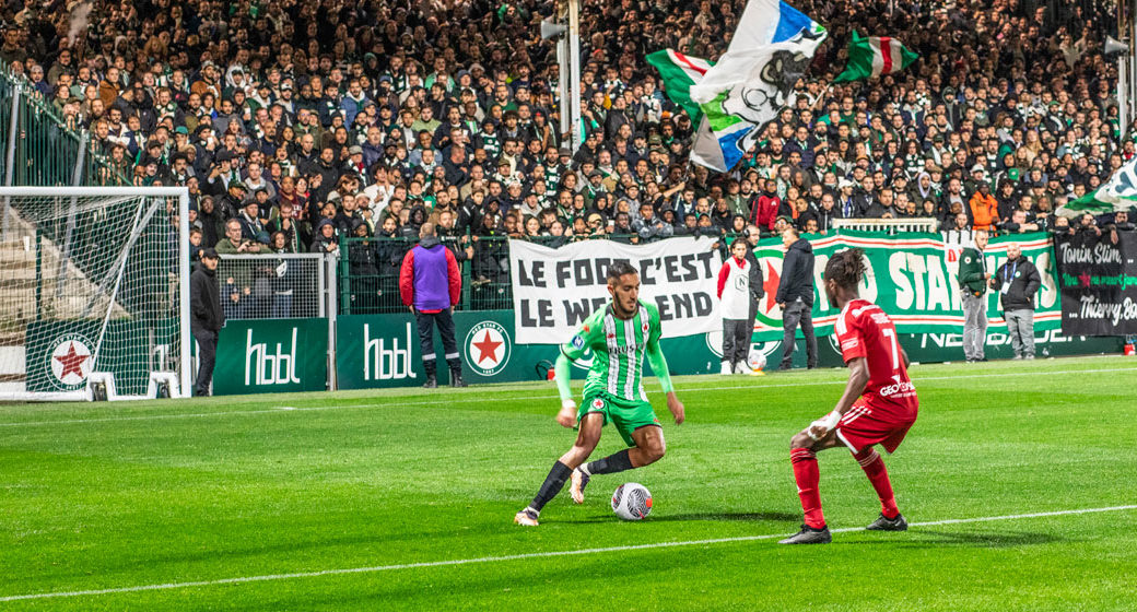 Le Red Star en bonne voie pour la Ligue 2